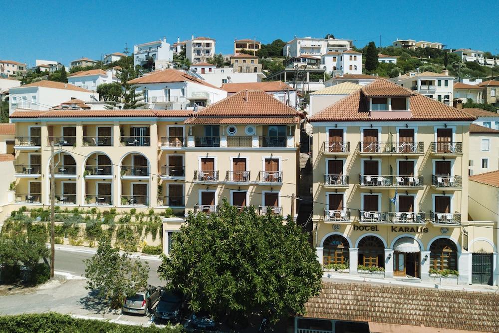 Karalis City Hotel Пилос Екстериор снимка