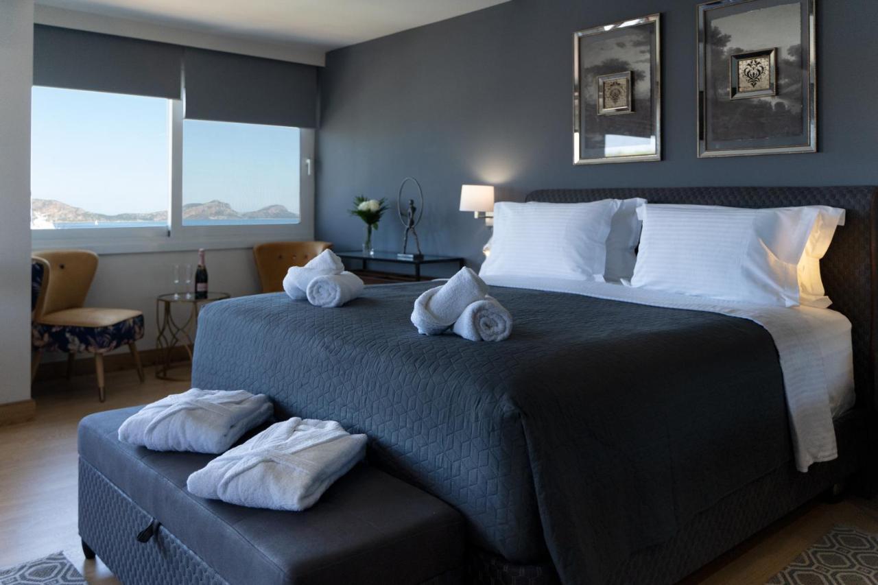 Karalis City Hotel Пилос Екстериор снимка