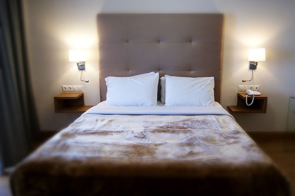 Karalis City Hotel Пилос Екстериор снимка